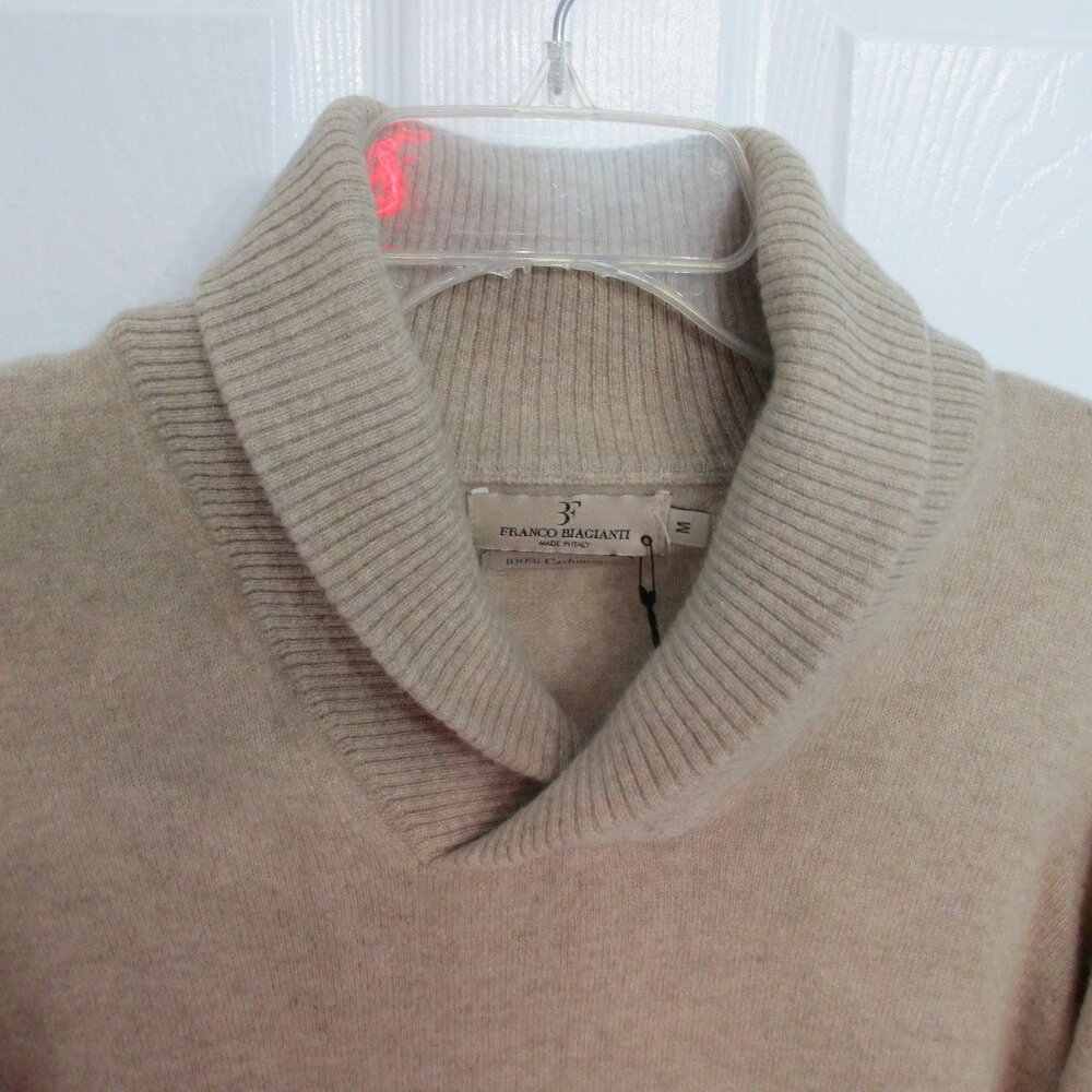 Franco Biagianti cashmere sweater - Picture 2 of 7